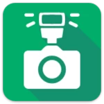 zenflash camera android application logo